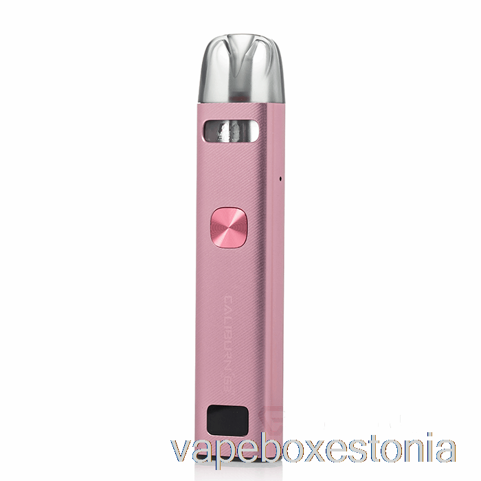 Vape Box Estonia Uwell Caliburn G3 25w Pod System Pastell Roosa